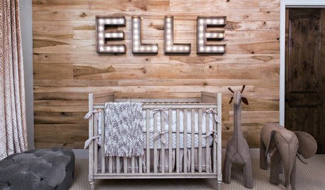 Gør børneværelset magisk med få, billige tricks