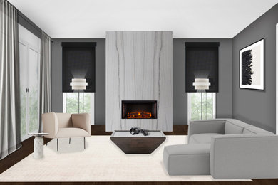 Modern Living Room