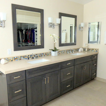 Yorba Linda Master Bath