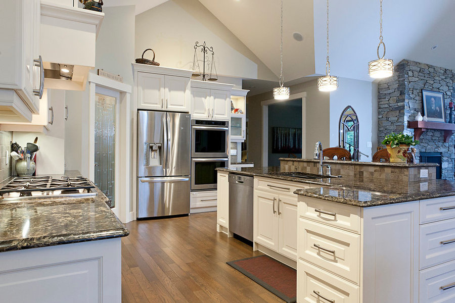 Custom Kitchen Project Gallery Concepts Kitchen Design Nanaimo Bc