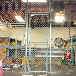 Chain Link Fences - Products