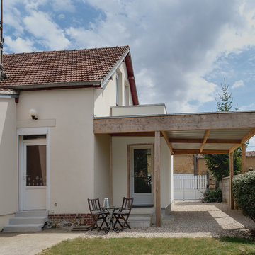 Evreux - extension S.