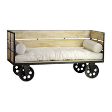 Industrial Livingroom Items