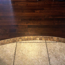Front Entrance Inside Tile