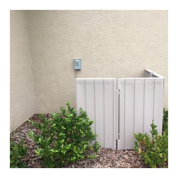 Quiet Fence™ Noise Screen