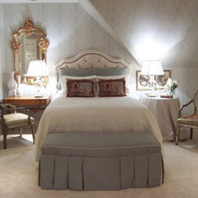 bedrooms