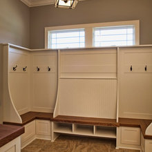 Mud Room/Pantry