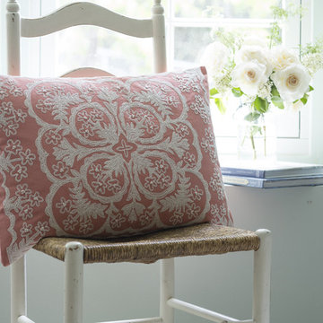 Taylor Linens Waikoloa Embroidered Pillow