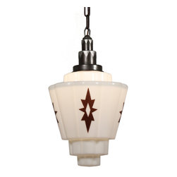 Antique Art Deco Lighting - Products