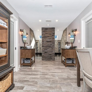 Glennwood Master Bath Remodel