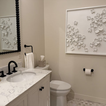 William Morris Homage - Modern Farmhouse