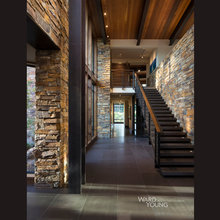 staircase