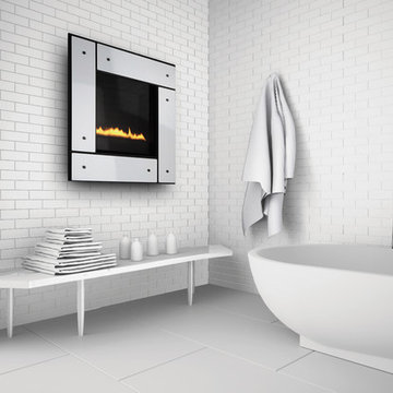 Heat & Glo REVO Series Gas Fireplace