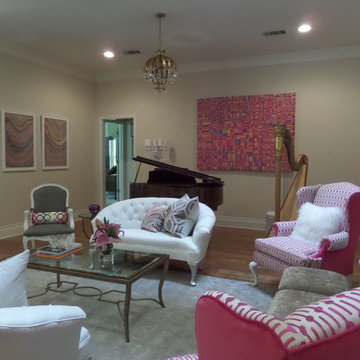 Grapevine Remodel