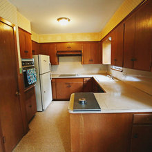 BEFORE After Kitchens 2016