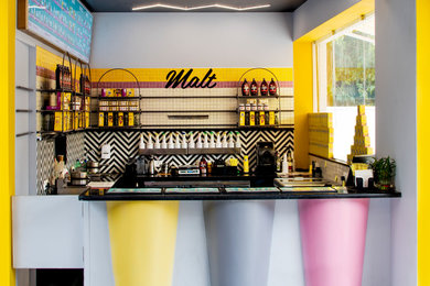 Malt Cafe by Aks Designs