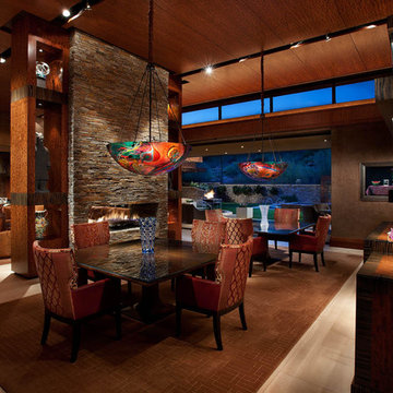 Desert Contemporary Home