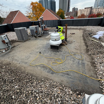 Leak Repair [Ecodur Application]