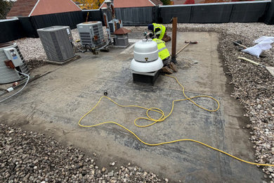 Leak Repair [Ecodur Application]