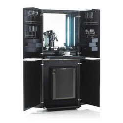 Yomei Magic Cube Bar - Wine And Bar Cabinets