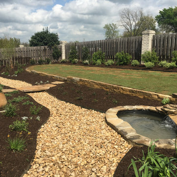 Small Backyard Oasis