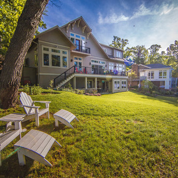 'A View of the Lake': Lake Ogleton - Annapolis, MD