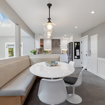 Burlingame Tudor Update 2020