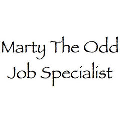 Marty The Odd Job Specialist