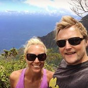 Shaun Bossons's photo