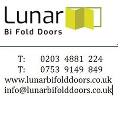 Lunar Bi Fold Doors