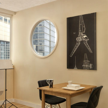 NYC Studio Apartment