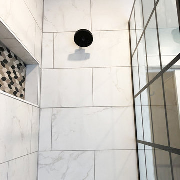 Modern Vintage Bathroom