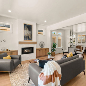 Bright Prairie Style in Bend, Oregon