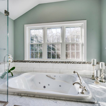 Luxurious Mineral Master Bath