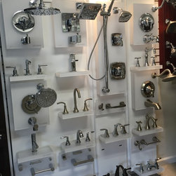 Groton, CT Showroom - Bathroom Faucets And Showerheads