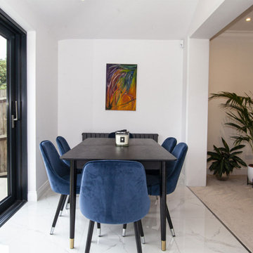 Coulsdon - Side return extension | Patio