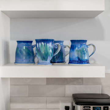 Beautiful Kitchen Remodel Done with Kitchen Solvers Legacy Cabinets