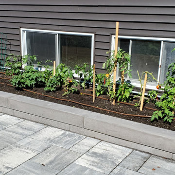 Elevated Vegetable Garden