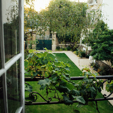 Jardin citadin - "Jardin à vivre"