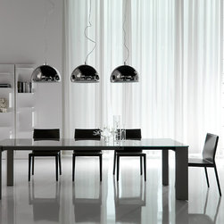 Cattelan Italia Brera Dining Table - Dining Tables