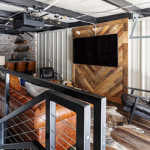 Man Cave/garage Ideas