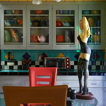 Brillig Manor: Kitchen