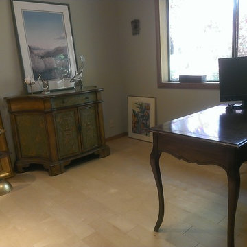 Remodels:  After