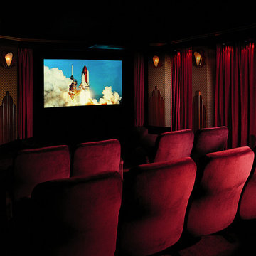 Art Deco Theater