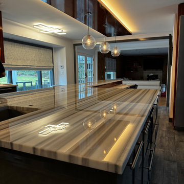 StoneGuard Clear Installations