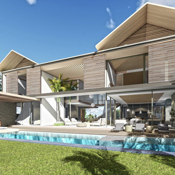 LA BALISE 1, MAURITIUS