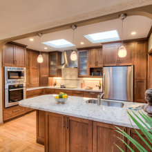 kitchen peninsulas