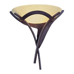Elk Lighting - Elk Lighting 001-AB Wall Sconce Aurora - Ceiling Lighting
