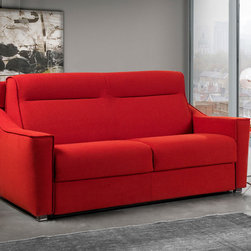 Italian Sofa Sleeper Nilo | Modern Sofa Set - $2,899.00 - Sleeper Sofas