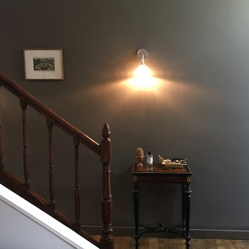 Rénovation complète AVANT/APRES